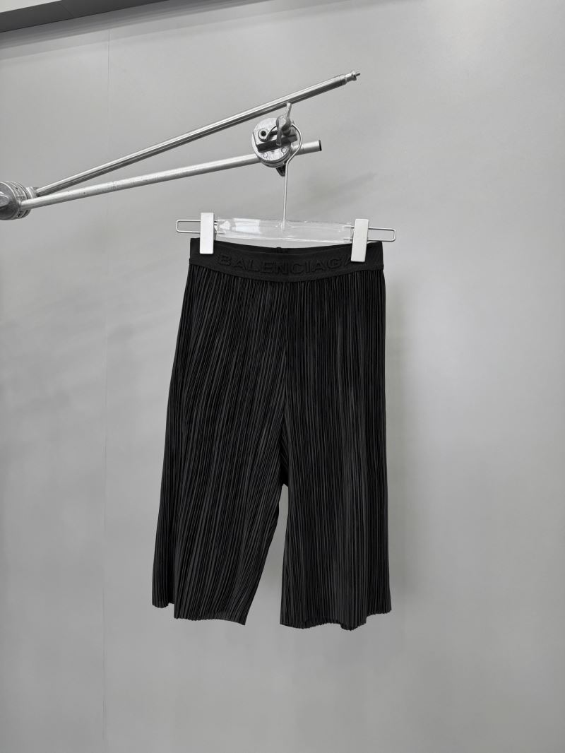 Balenciaga Short Pants